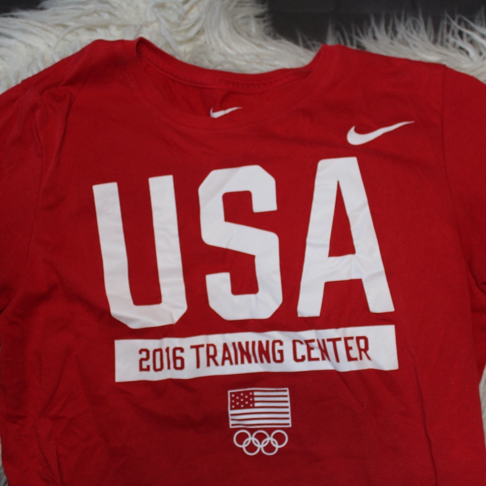 Nike Dri-Fit 2016 Olympics Shirt